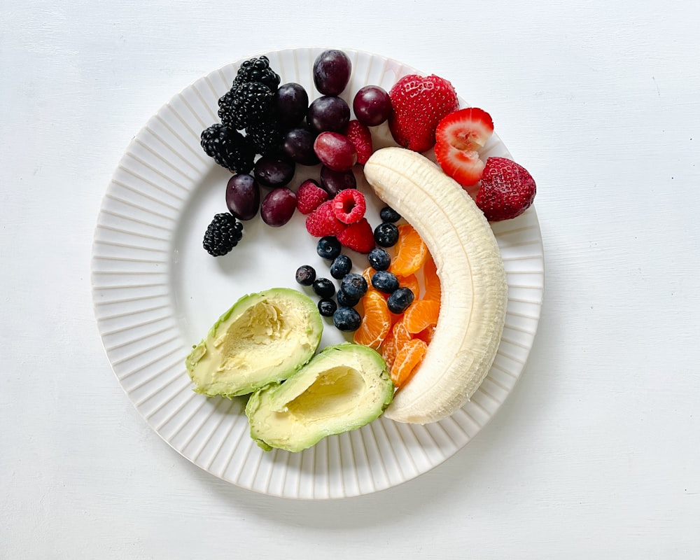 Protein-rich foods for muscle development